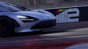 Project CARS 2 McLaren 720S