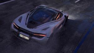 Project CARS 2 McLaren 720S