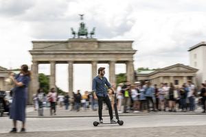 e-tron Scooter