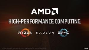 AMD Pressedeck zur Ankündigung der 2. Generation der Ryzen-Threadripper-Prozessoren