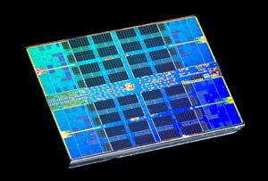 Die-Shots des CCD eines Ryzen-Prozessors