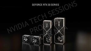 NVIDIA GeForce-RTX-30-Serie