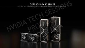 NVIDIA GeForce-RTX-30-Serie