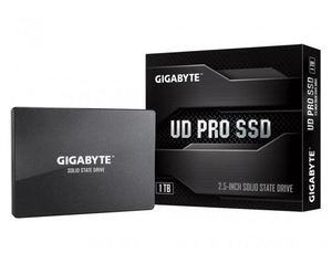 GIGABYTE UD Pro Series SSDs GIGABYTE UD Pro Series SSDs