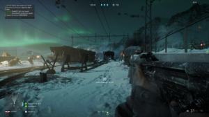 Open Beta von Battlefield V