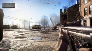 Open Beta von Battlefield V