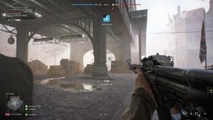 Open Beta von Battlefield V