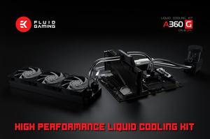 EK Fluid Gaming A360G