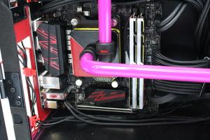 Stryder - Cyberpunk Case Mod