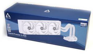 Arctic Liquid Freezer II 420