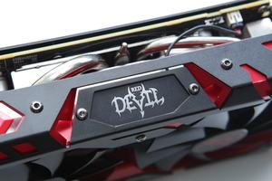 PowerColor Radeon RX 590 Red Devil