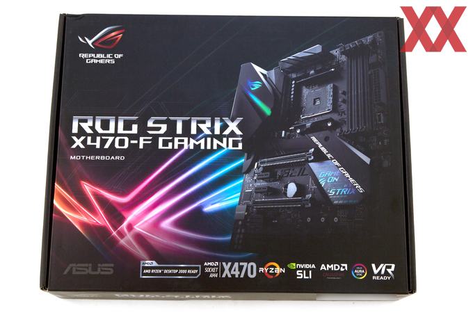 Rog strix deals 470 f