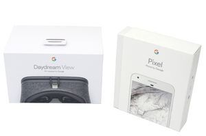 Google Daydream View ausprobiert