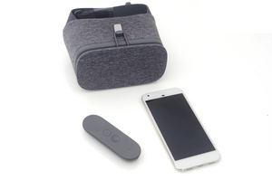 Google Daydream View ausprobiert