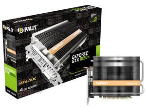 Palit GeForce GTX 1050 Ti KalmX