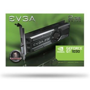 EVGA GeForce GT 1030