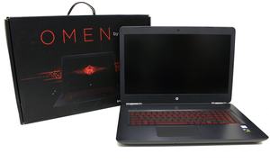 HP Omen 17-w100ng