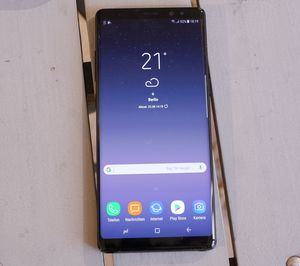 Samsung Galaxy Note 8