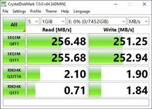 Toshiba MG08 8TB