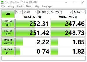 Toshiba MG08 8TB