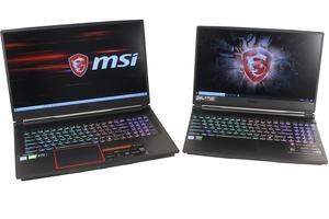 MSI GE75 und GE65 Raider im Test