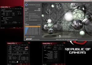 Intel Core i9-7980XE Extreme Overclocking