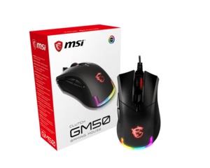 MSI Clutch GM50 und Vigor GK60