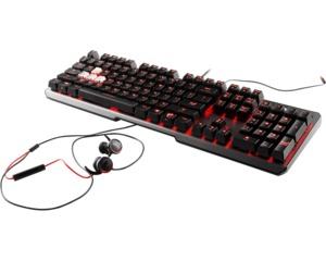 MSI Clutch GM50 und Vigor GK60