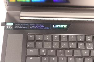 Razer Blade Pro 17 2021 im Test