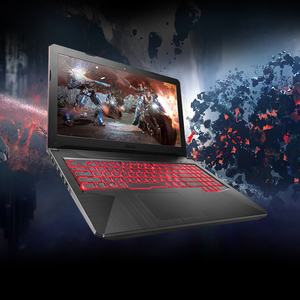 ASUS TUF FX504