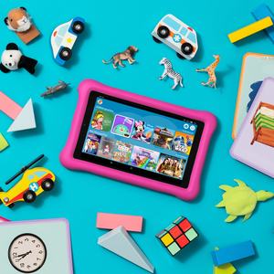 Amazon Fire HD 8 Kids Edition (2018)