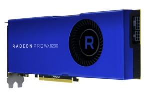 AMD Radeon Pro WX8200