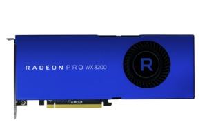 AMD Radeon Pro WX8200