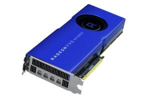 AMD Radeon Pro WX8200