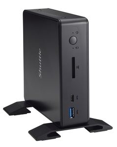 Shuttle XPC nano NC02U