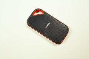 SanDisk Extreme Pro Portable SSD 2 TB