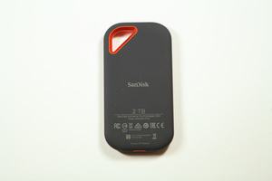 SanDisk Extreme Pro Portable SSD 2 TB