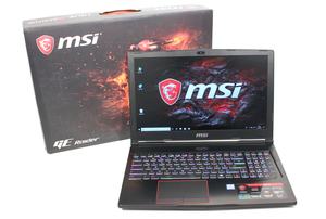 MSI GE63VR 7RF Raider