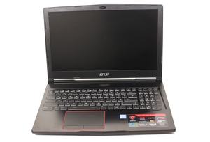 MSI GE63VR 7RF Raider