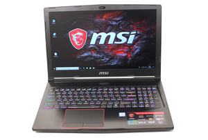 MSI GE63VR 7RF Raider