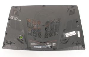 MSI GE63VR 7RF Raider