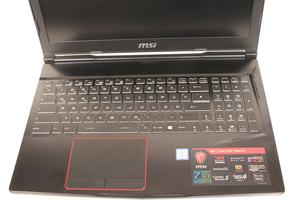 MSI GE63VR 7RF Raider