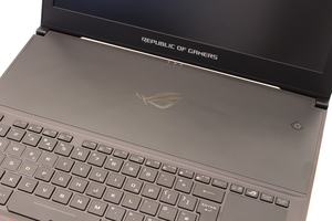 ASUS ROG Zephyrus GX501 im Test