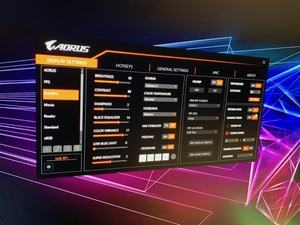 Gigabyte Aorus AD27QD