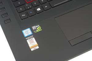 Acer Predator 17 mit GeForce GTX 1070