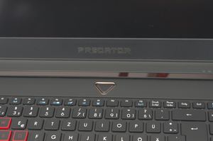 Acer Predator 17 mit GeForce GTX 1070