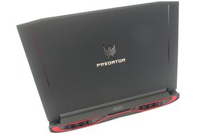 Acer Predator 17 mit GeForce GTX 1070