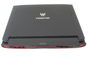 Acer Predator 17 mit GeForce GTX 1070