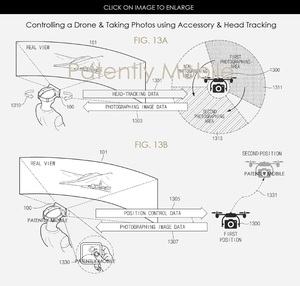 Samsung Gear VR mit Headtracking