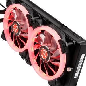 Raijintek Orcus RGB und Orcus Core RGB